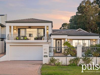 195A Riverton Drive North, Shelley WA 6148