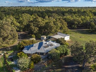 281 Crest Hill Road, Bindoon WA 6502