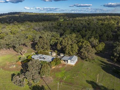 281 Crest Hill Road, Bindoon WA 6502