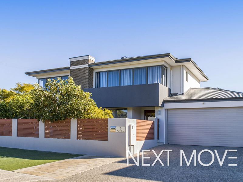 1 Pegler Street, Willagee
