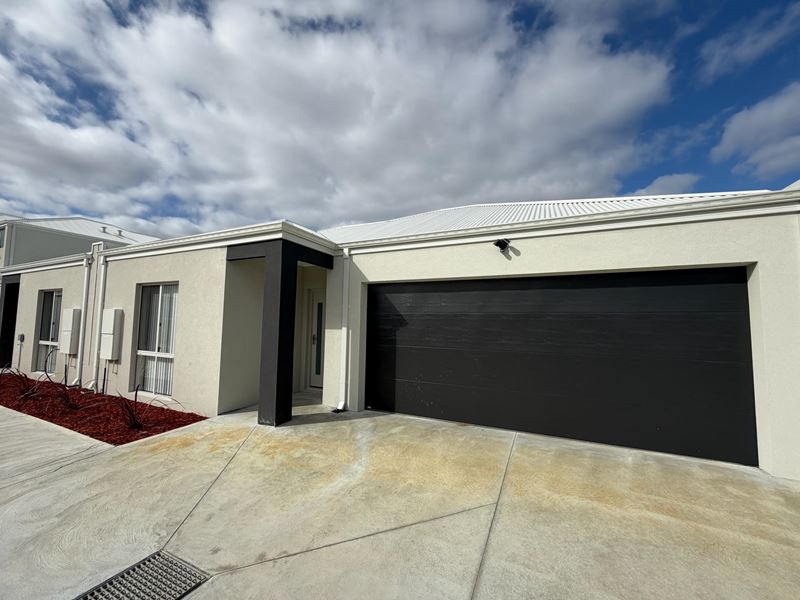Proposed/Unit B & C 272 Drake Street, Morley WA 6062
