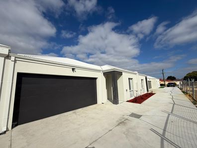 Proposed/Unit B & C 272 Drake Street, Morley WA 6062