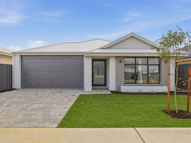 5 Prevailing Road, Baldivis