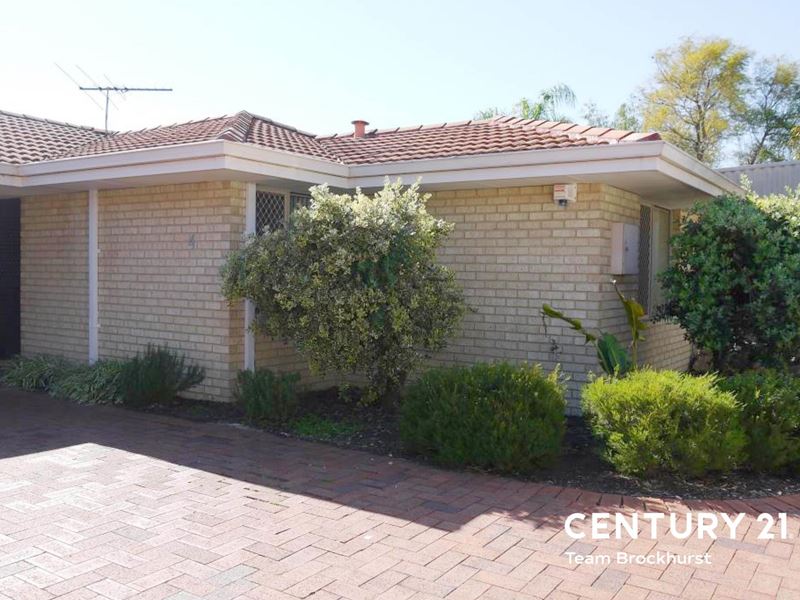 4/26 Ferguson Street, Maylands WA 6051