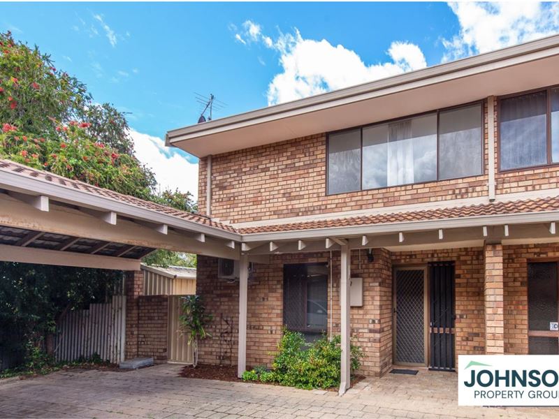 3/54 Tuart Street, Yokine WA 6060
