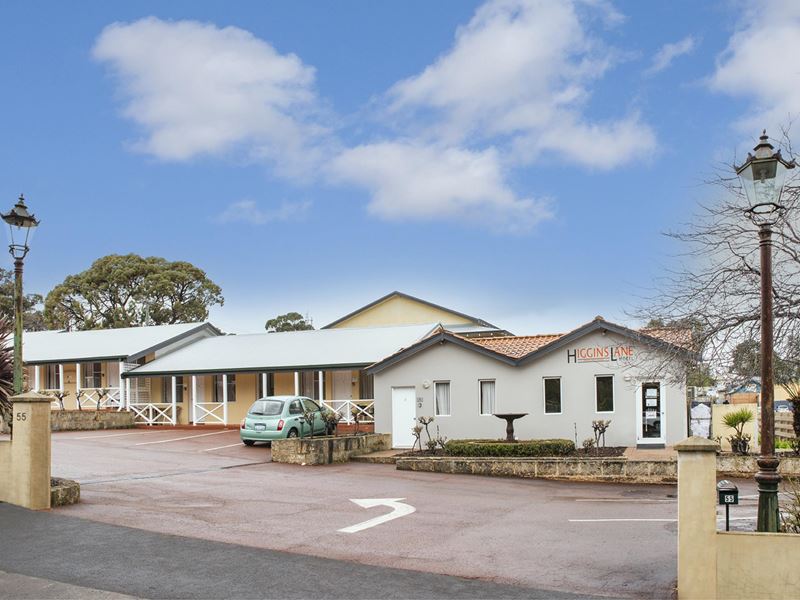 Apt 19/55 Willmott Avenue, Margaret River