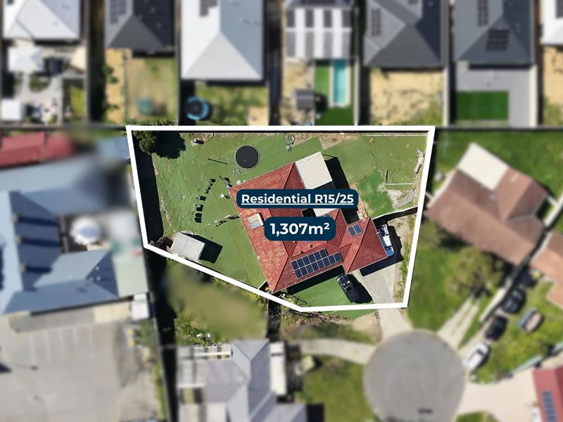 10 Camelot Place, Camillo WA 6111