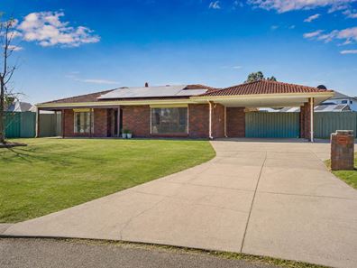 10 Camelot Place, Camillo WA 6111
