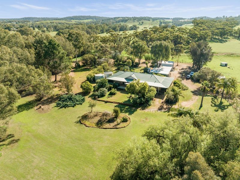 130 Bindoon-Dewars Pool Road, Dewars Pool WA 6567
