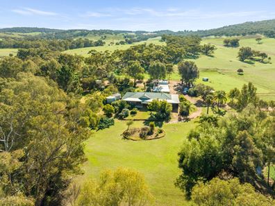 130 Bindoon-Dewars Pool Road, Dewars Pool WA 6567