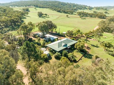 130 Bindoon-Dewars Pool Road, Dewars Pool WA 6567