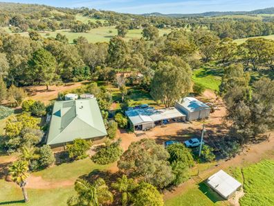 130 Bindoon-Dewars Pool Road, Dewars Pool WA 6567