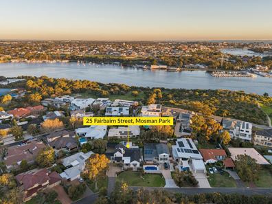 25 Fairbairn Street, Mosman Park WA 6012