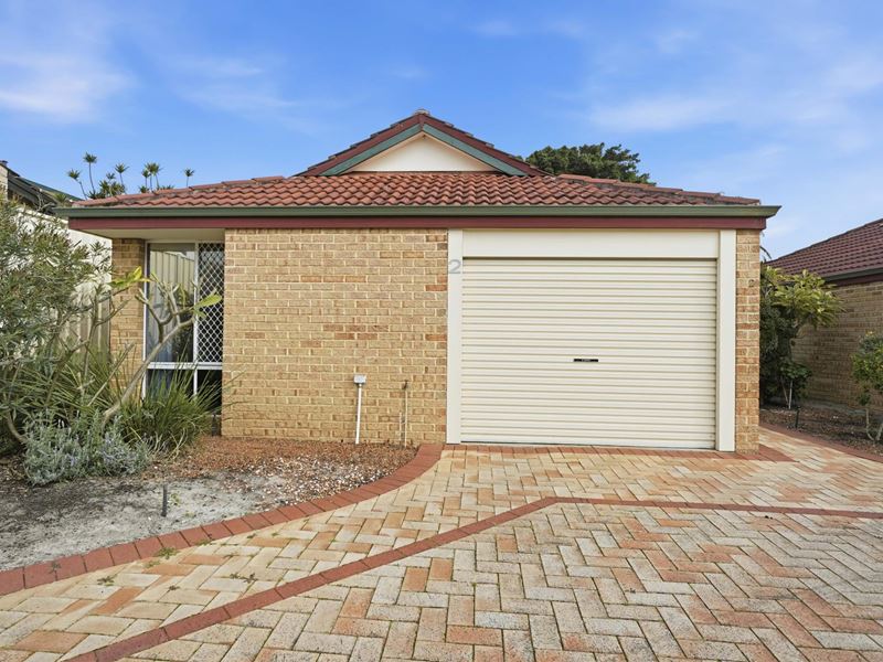2/31 Third  Avenue, Kelmscott