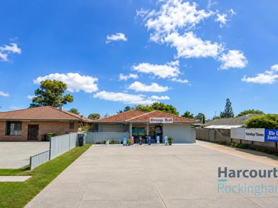 3 Soraya Place, Cooloongup WA 6168