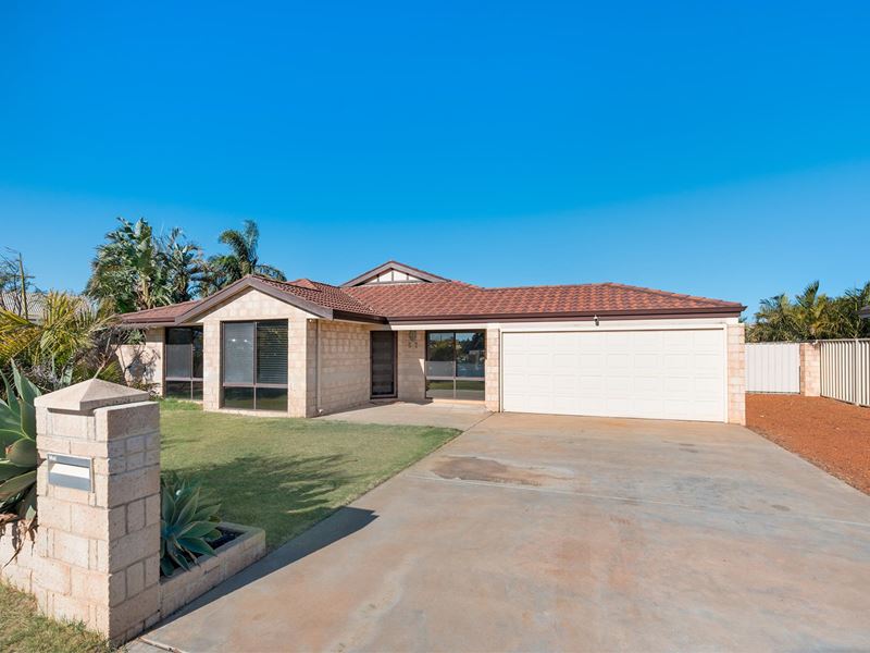 57 Tallarook Way, Waggrakine