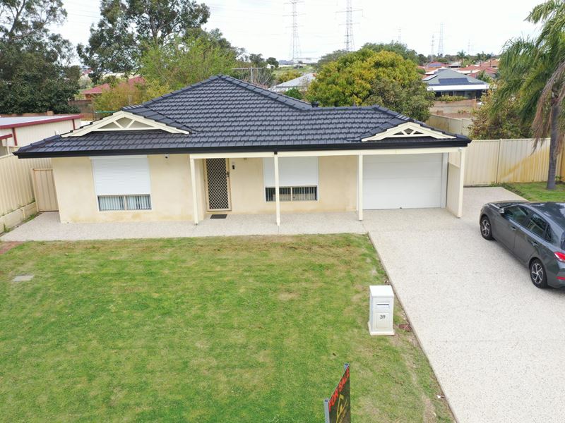 39 Ballard Mews, Success WA 6164