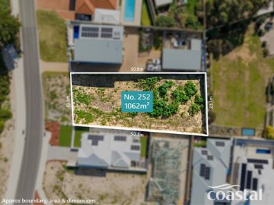 252 Foreshore Drive, Golden Bay WA 6174