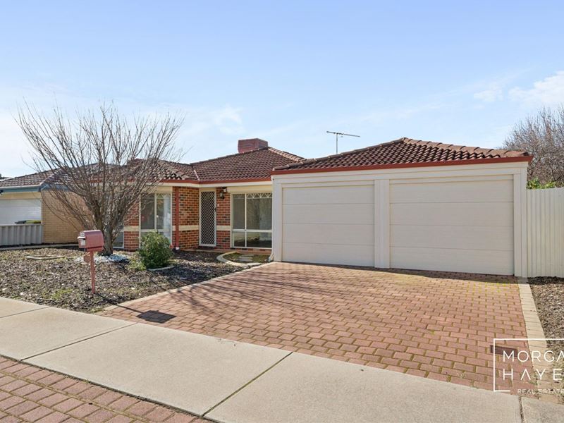 11 Osten  Drive, Langford WA 6147