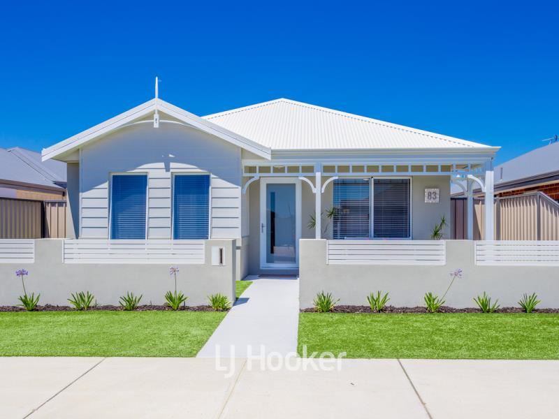 83 Grandite Fairway, Australind WA 6233