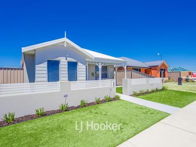 83 Grandite Fairway, Australind WA 6233