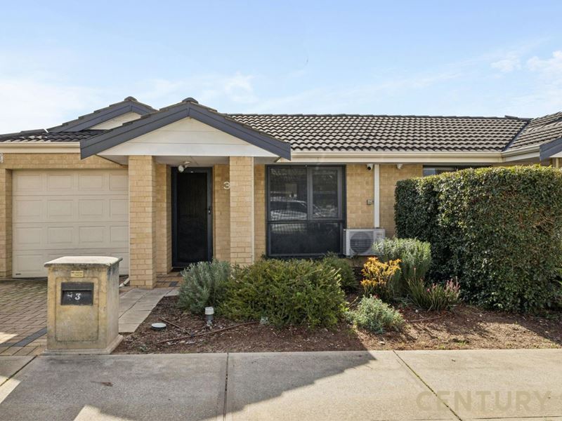 3/25 Norman Street, St James WA 6102