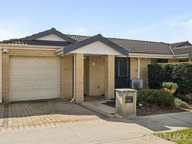 3/25 Norman Street, St James WA 6102