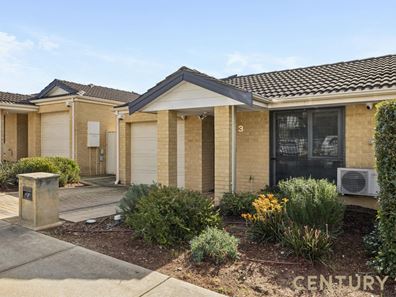 3/25 Norman Street, St James WA 6102