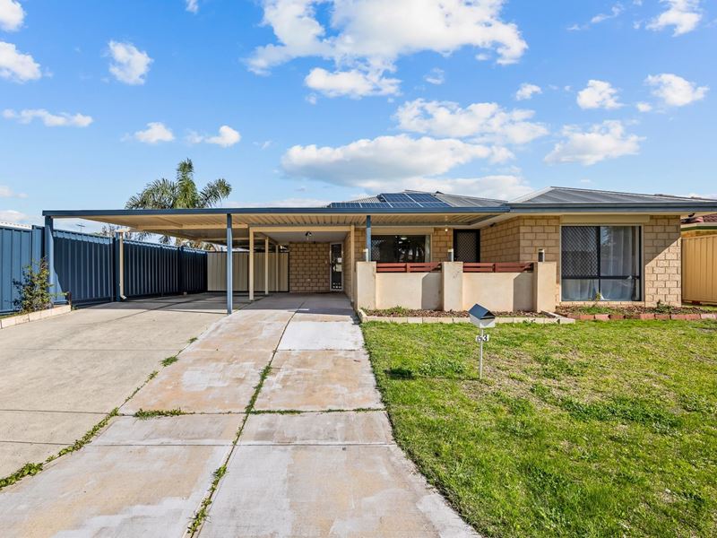 53 Kirin Way, Maddington WA 6109