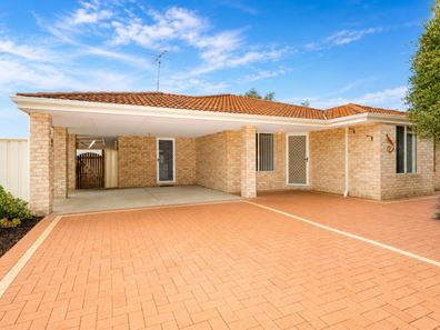 22 Honeyeater Crescent, Geographe WA 6280