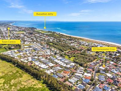 22 Honeyeater Crescent, Geographe WA 6280