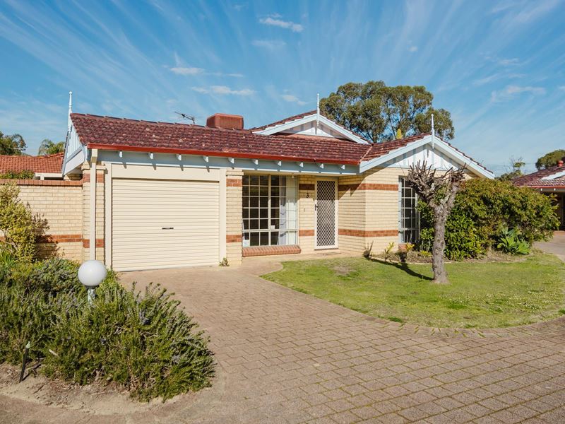 3/14 Exmouth Place, Thornlie WA 6108