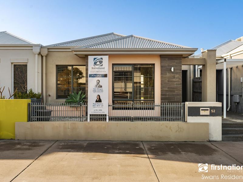52 Maffina Parade, Ellenbrook WA 6069