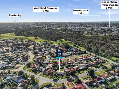 16 Randall Way, Langford WA 6147