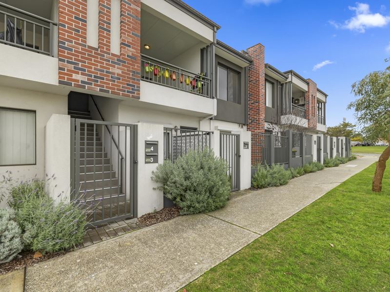 Unit 4/1 Palmerston St, St James WA 6102