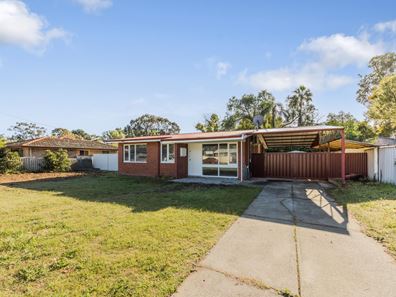 12 Pelham Road, Armadale WA 6112