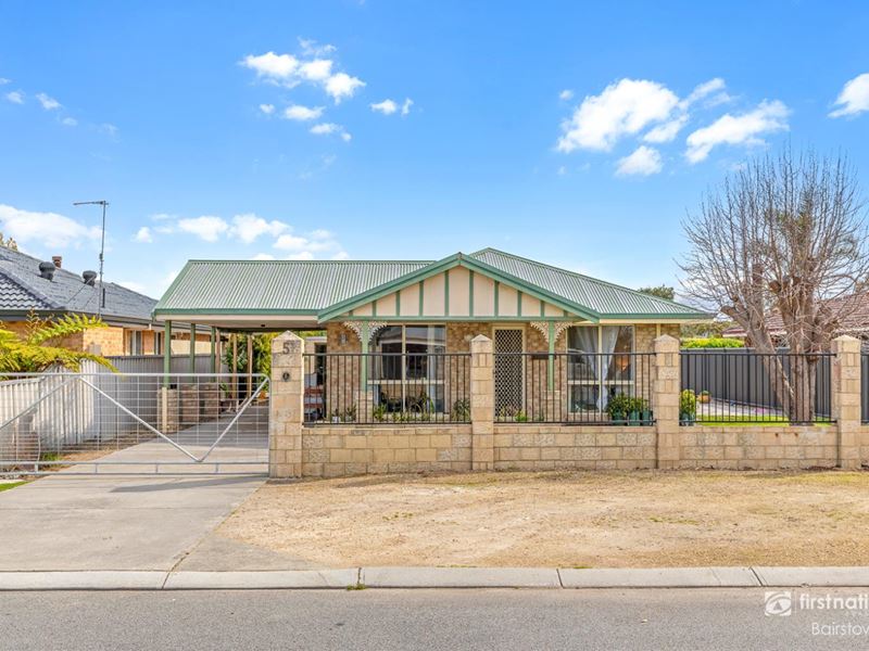 5 Leishman Court, Bayonet Head WA 6330
