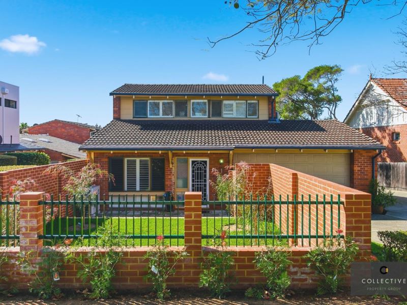 1/12 Queenslea Drive, Claremont