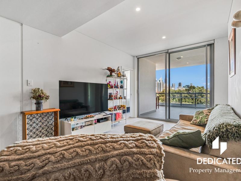 66/43 Wickham Street, East Perth WA 6004