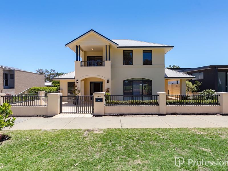 105 Wordsworth Avenue, Yokine WA 6060