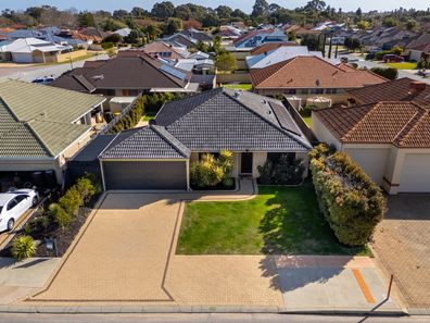 38 Eva Lynch Way, Port Kennedy WA 6172