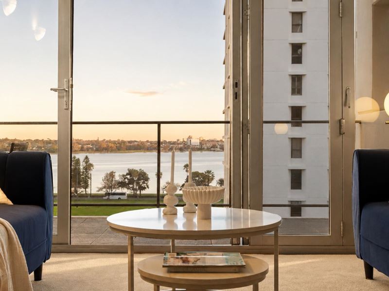 44/149-151 Adelaide Terrace, East Perth WA 6004