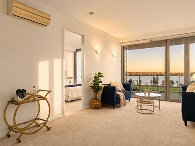 44/149-151 Adelaide Terrace, East Perth WA 6004