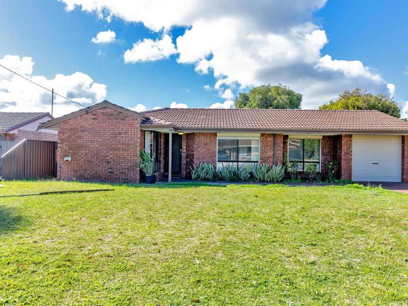 6 Dargin Way, Rockingham WA 6168