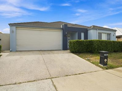 100 Castlewood Parkway, Southern River WA 6110