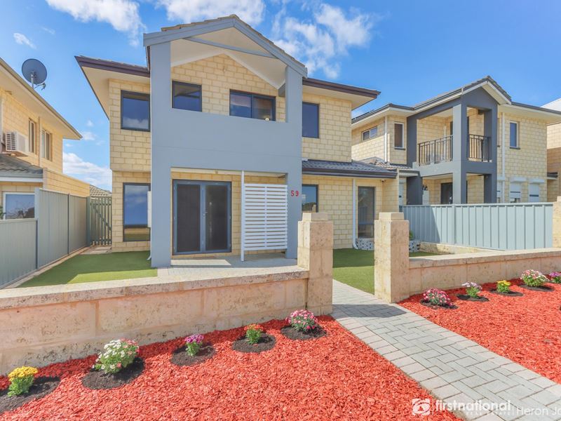59 Lambeth Circle, Wellard