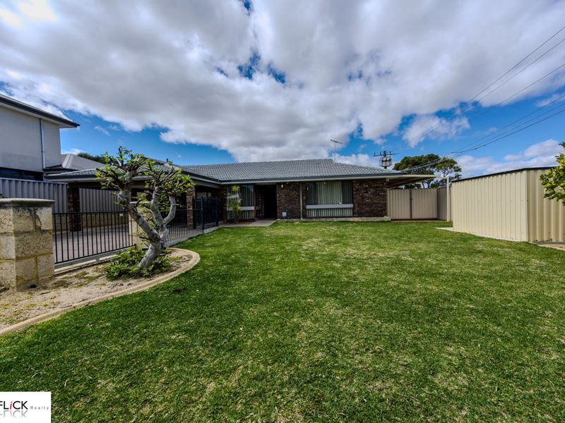 47 GLEDDON WAY, Hillarys WA 6025