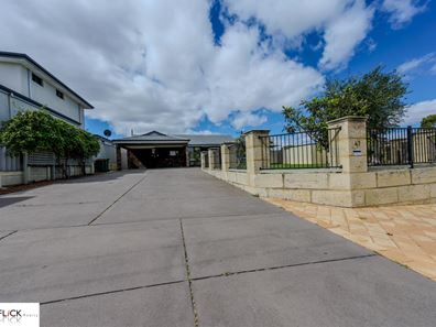 47 GLEDDON WAY, Hillarys WA 6025