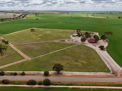 Lot 726 Dangin-Meares  Road, Dangin WA 6383