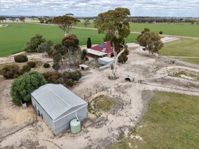 Lot 726 Dangin-Meares  Road, Dangin WA 6383